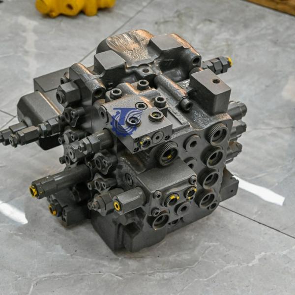 EC135B EC140B Excavator Hydraulic Valve , VOE14550306 Volvo Excavator Spare
