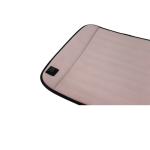 USB Charging Heated Seat Cushion , Far Infrared Electric Heated Pad