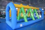 Swimming Pool Inflatable Water Games Equipment With Durable PVC Tarpaulin