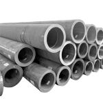 Q235 Q345 Q195 Steel Grade Hot Dipped Galvanized Round Pipe for Industrial