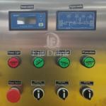 3TPH Industrial Ultrafiltration Systems Stainless Steel 304 UF System Water
