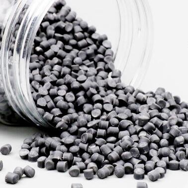 IEC ASTM UL SANS Standards FR ST1 / ST2 PVC Granules For Fire Resistance Cables