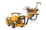 12 Months After-sales Service Underground Tunnel Mining Rock Drilling and