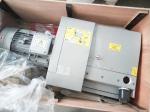 250 Oilless Dry Rotary Vane Vacuum Pump 380V 3 Phase 5.5kw With Frame