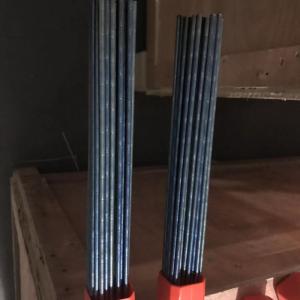 Wholesale Bishilite 1 Hard Facing Rod 2.5-8.0mm Mill Certificate For Pump Sleeves from china suppliers