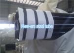SCH80 Round Steel Pipe For Gas Line , 1 '' / 12 '' Cold Drawn Seamless Tube