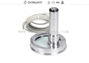 Wholesale 3 - 6 inch 304 316L Stainless Steel Sight Glass sanitary grade from china suppliers