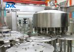 3 In 1 Motor Driving Water Bottling Machine Purified Bottled