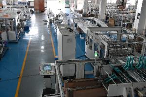 Wholesale 1 - 5 Lanes 120packs/Min Roll L11.8'' Paper Roll Wrapping Machine from china suppliers