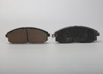 Green Testing FMSI D768 Ceramic Brake Pads For Japan European USA Passenger Cars