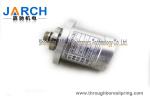 OD 45mm Flange Mounting High Speed Slip Ring For Industrial machinery Max speed
