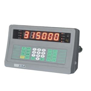 Wholesale XK315A6 Weighbridge Indicators with Built-in Printer and RS232/RS485 Temperature Range of -25-55 C from china suppliers