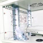 19 Inch 6u Server Rack Wall Mount Small Outdoor Server Equipment Mini Cabinet