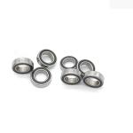 High Quality Miniature Bearings MR117 2RS ZZ 7*11*3mm Deep Groove Ball Bearings
