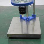 Mini Kettle Lab Glass Reactor Biological Products Mixing Multi Functional