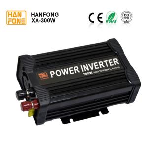Wholesale CE RoHS certificated popular slim modified sine wave dc 12v 24v to ac 110v 220v 230v 240v car 300w 600w power inverters from china suppliers