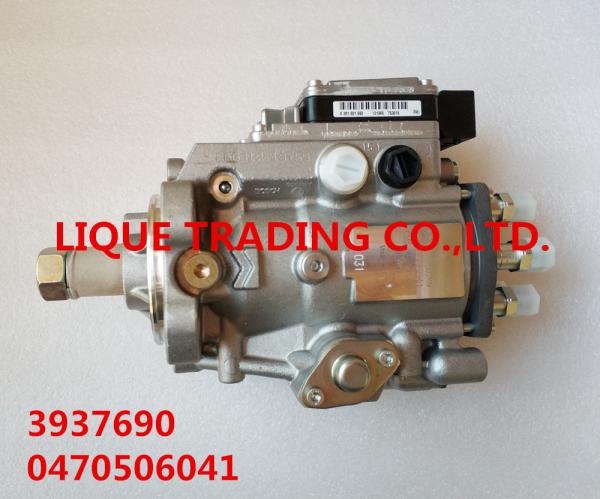 CUMMINS Genuine Fuel Pump 0470506041, 0 470 506 041 Common Rail Fuel Pump