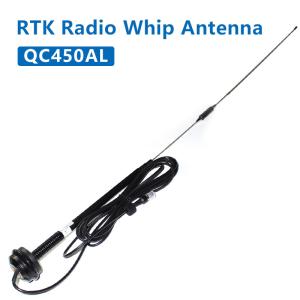 Wholesale RTK External Siamese RTK Radio Antenna QC450AL(450-470Mhz) Universal Mapping Radio Antenna from china suppliers