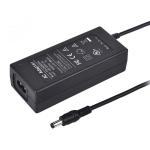 good quality 24 12v Volt desktop Power Supply AC DC12v 24v 5a power Adapter