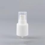 18 20 24 Caliber Perfume Nozzle Plastic Spray Pump White Lace