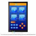 8.0-inch IPS full-view color screen/800x1280 resolution/capacitive screen