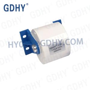 Wholesale 1.32uf 2000VDC GTO Snubber Protection Capacitor Power Electric Equipment Railway Section from china suppliers