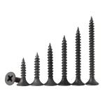 Hard Fiber Nail DIN18182 Standard Color Zinc Cross Countersunk Head Self Tapping