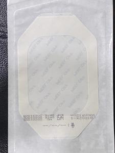 Wholesale Moisture Vapour Permeable Hydrocolloid Wound Dressing for Medical Surgical Department from china suppliers