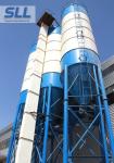 Automatic Tile Adhesive Production Line / 1-2 Operated Dry Mix Concrete Plant