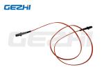 OEM MTRJ To MTRJ Patch Cord SM MM Fiber Optic Cable For CATV