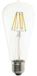 LED Filament 4w ST64 400 LM European royal bedroom transparent living room