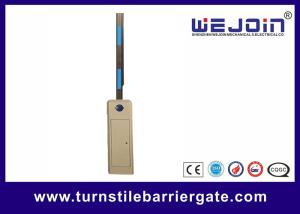 Wholesale Auto Reversing Vehicle Barrier Gate 8m Boom AC220V Power Supply from china suppliers