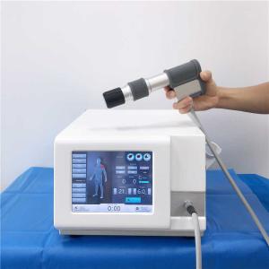 Wholesale Acoustic Shockwave Therapy Machine With 12 Tips ED Treatment Plantar Fasciitis from china suppliers