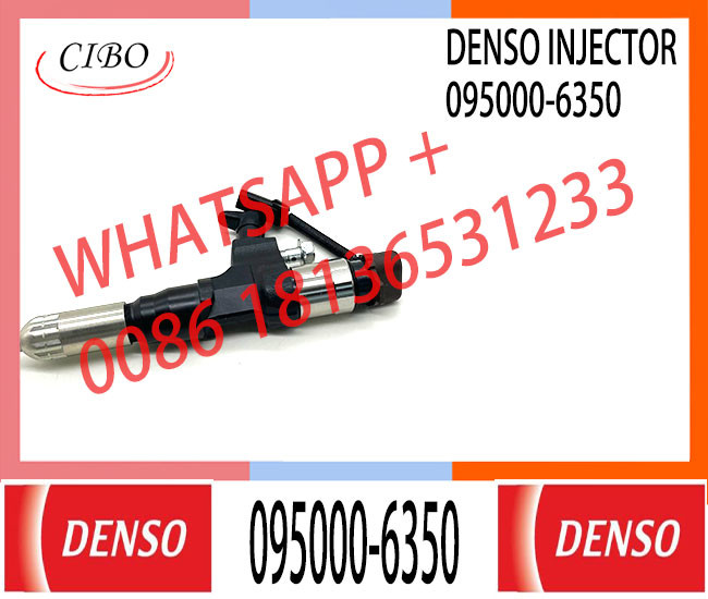 Diesel Injector 095000-1550 095000-0271 23670-26020 095000-1151 095000-6253 095000-7050 095000-5274 095000-6350