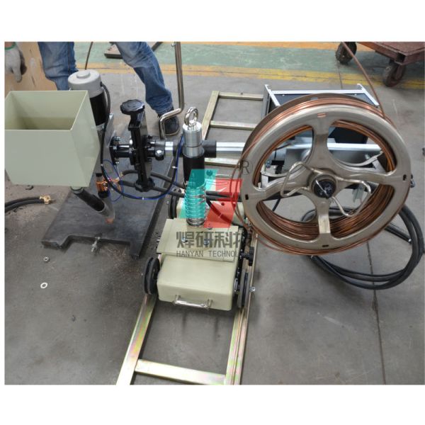 Automatic Digital SCR SAW Welding Machine Power Source For 380V 50Hz Voltage