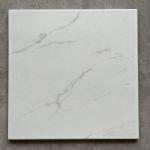Acid-Resistant Modern 300x300mm Calacatta Marble Bathroom Rustic Ceramic Floor