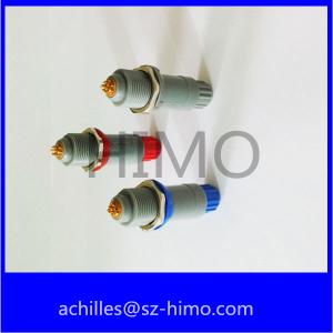 Wholesale PAGPKG 1P series male and female redel medical connector with multi-pin option from china suppliers