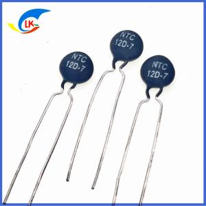 Wholesale MF72 Power Thermal Resistor 12D-7 12D-11 12D-20 NTC Thermistors from china suppliers