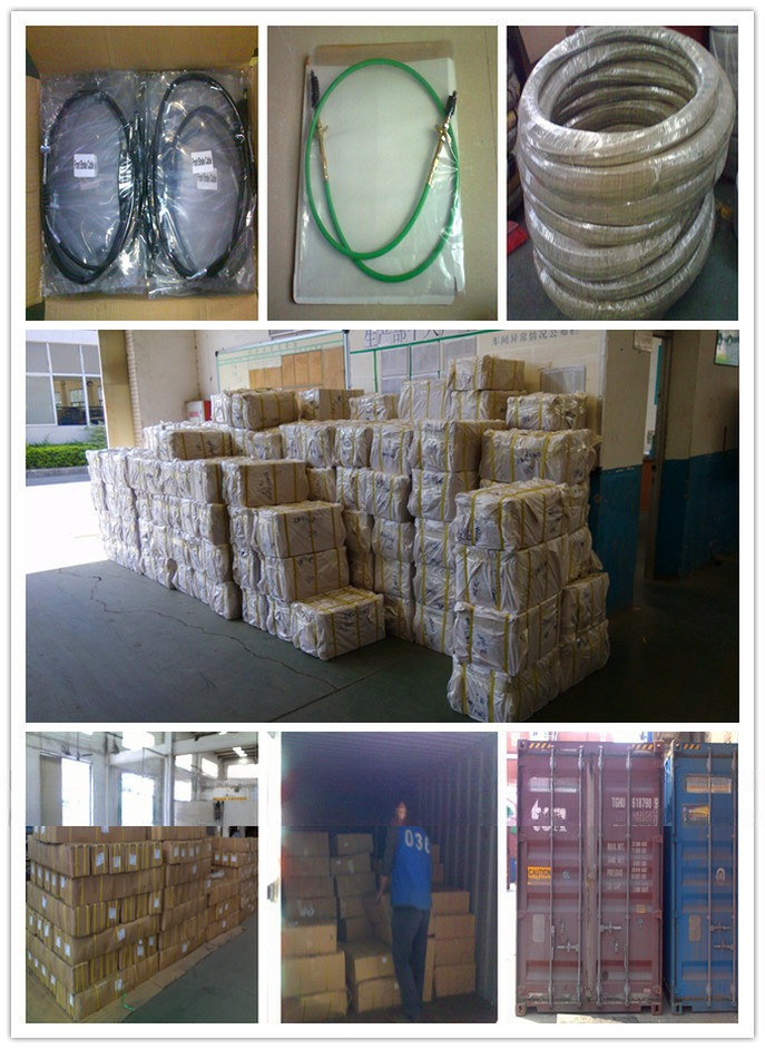Transmission Cable for Nanjing FIAT
