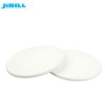 Round Cooling Gel Cold Plate Freezer For Fruit And Food Fresh , 860ml Content