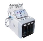 2019 water sculpture heads 260W power micro hydro dermabrasion system machine