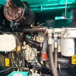 Construction Used Compact Excavators Kobelco Sk75 Digger 7 Ton
