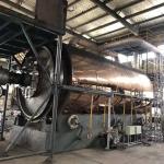 Energy Mining Tire Waste Plastic to Fuel Oil Production Line for Sustainable