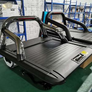 Wholesale 2cm Thickness Roll Bar Exterior Body Kits For Retractable Tonneau Cover from china suppliers