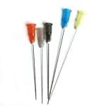 Micro Cannula Blunt Disposable Needle 16g 17g 21g 22g 25g 38mm 50mm 60mm 90mm