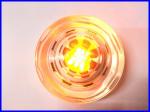 Waterproof Cat Eyes Traffic Strobe Lighting LED Outdoor Road Stud Solar Safety
