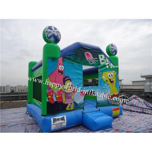 China Spongebob squarepants , china bounce house , moon bounce , inflatable bounce castle on sale