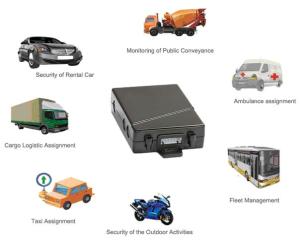 Wholesale SOS GPS Vehicle Tracker Waterproof Fuel Monitor Cut Off Engine from china suppliers