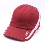 Custom Logo Sports Hat Mesh Running Gorras High Quality Curved Brim Breathable