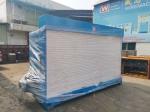 Anticorrosive Wire Rod Drawing Machine 55KW AC Output 1.0-2.76mm
